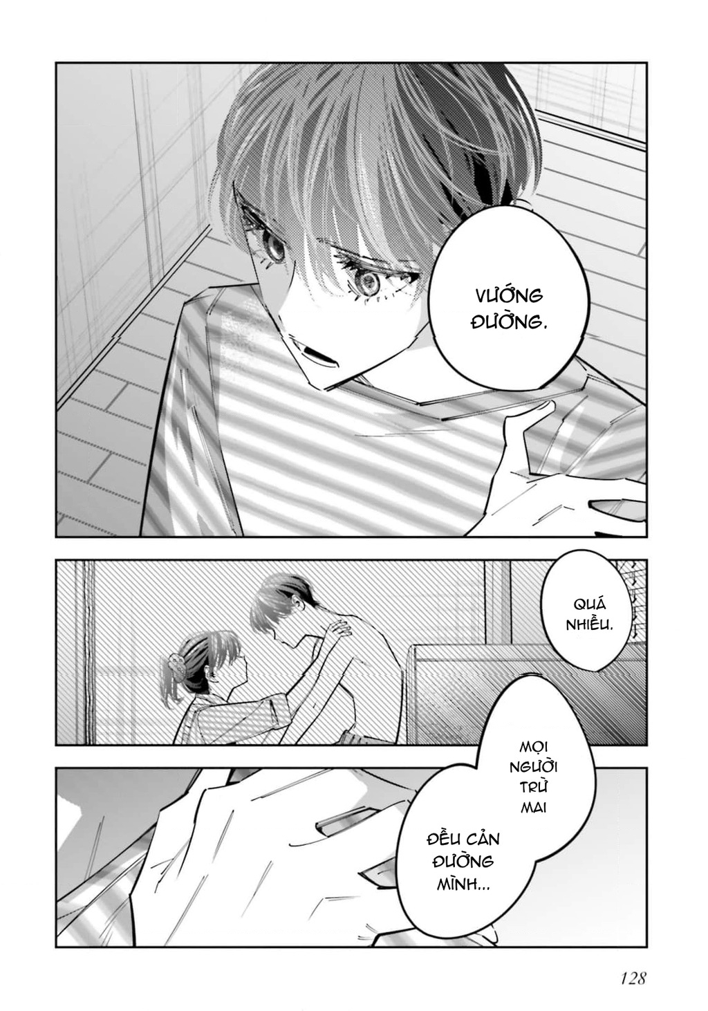 Tôi Chuyển Sinh Thành Em Gái Chủ Mưu Trò Chơi Sinh Tử, Và Thất Bại Thảm Hại Chapter 13 - 37