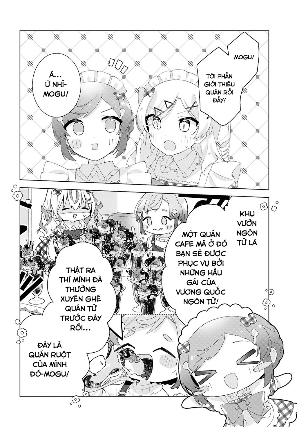 Hai Chị Em Nhà Herami Bất Ổn Thực Sự! Chapter 28 - 10