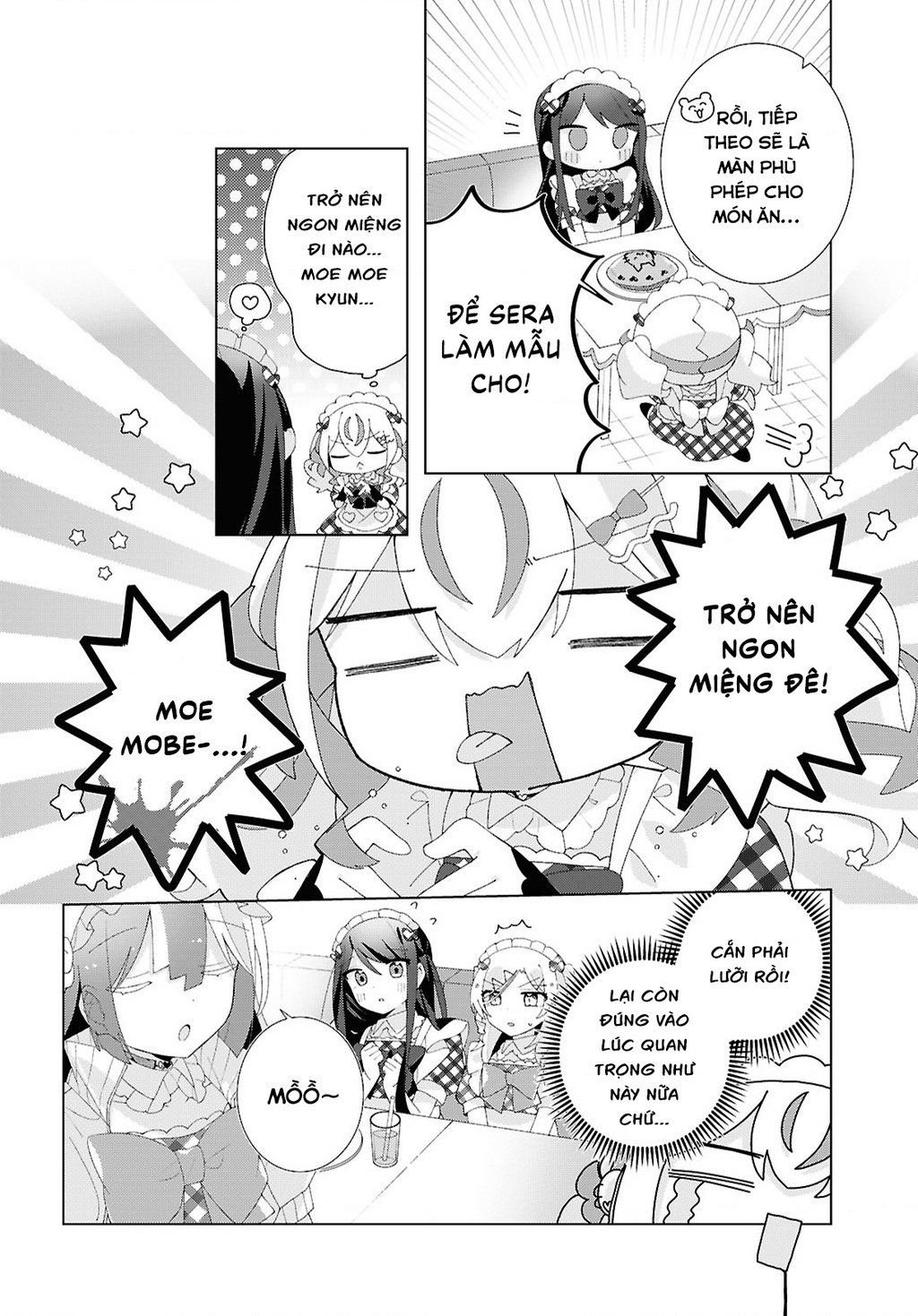 Hai Chị Em Nhà Herami Bất Ổn Thực Sự! Chapter 28 - 12