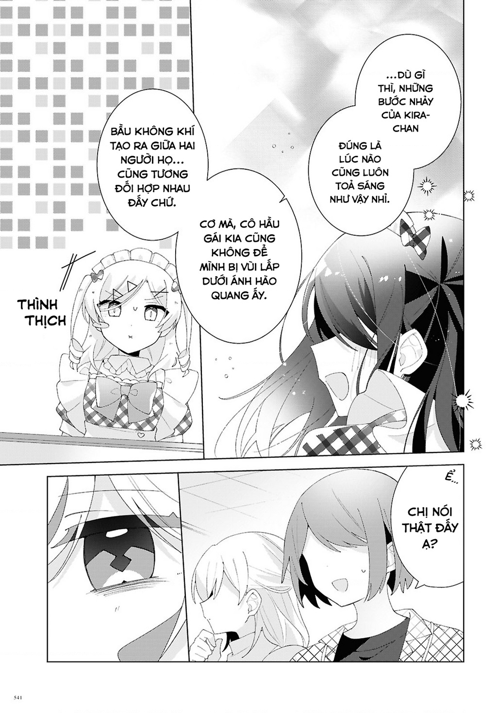 Hai Chị Em Nhà Herami Bất Ổn Thực Sự! Chapter 28 - 25