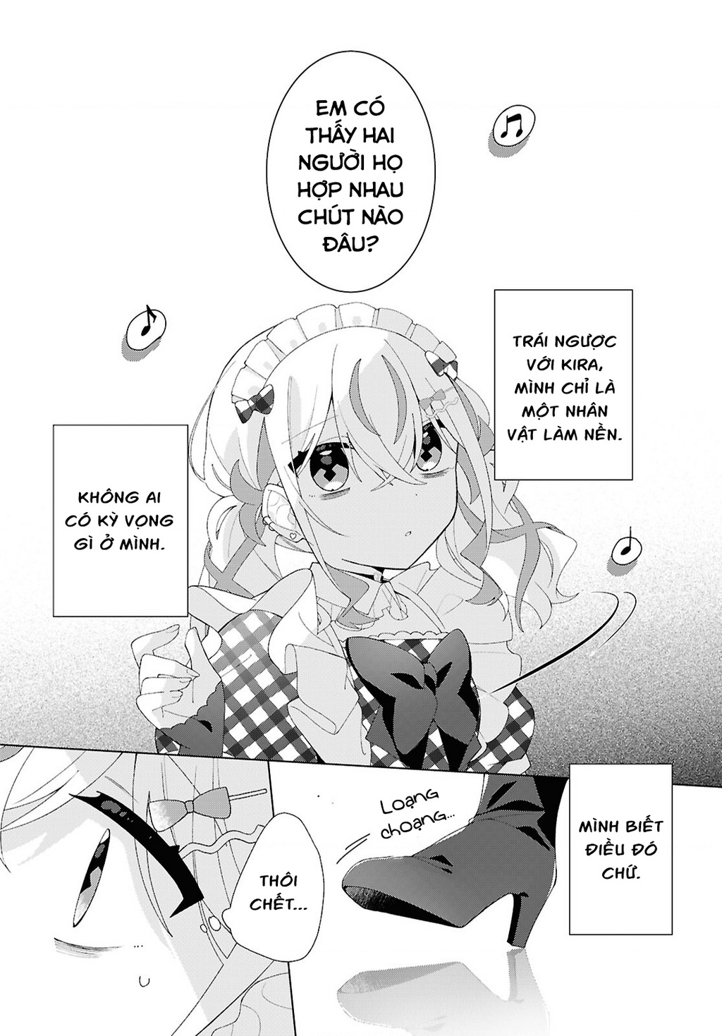 Hai Chị Em Nhà Herami Bất Ổn Thực Sự! Chapter 28 - 26