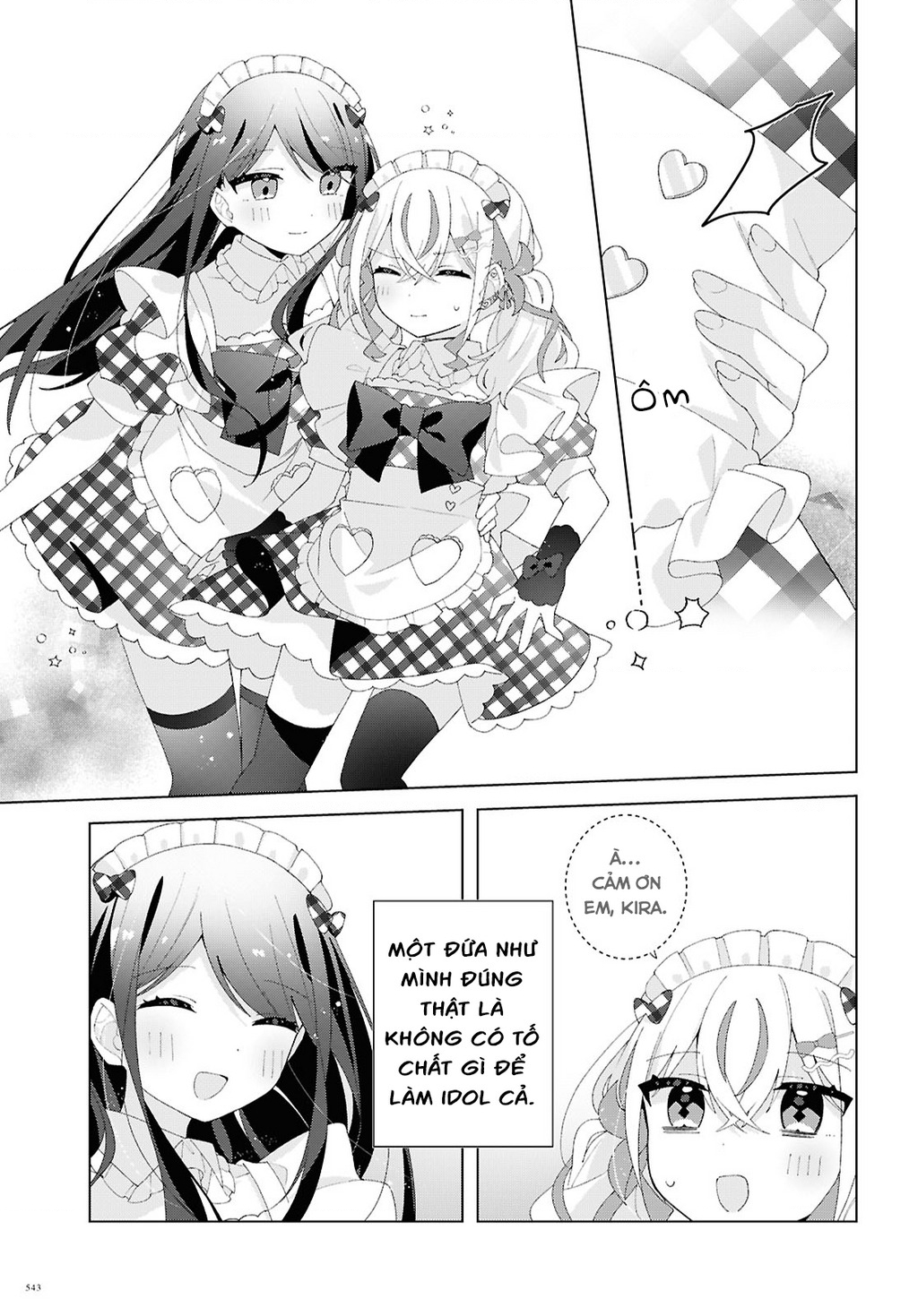 Hai Chị Em Nhà Herami Bất Ổn Thực Sự! Chapter 28 - 27