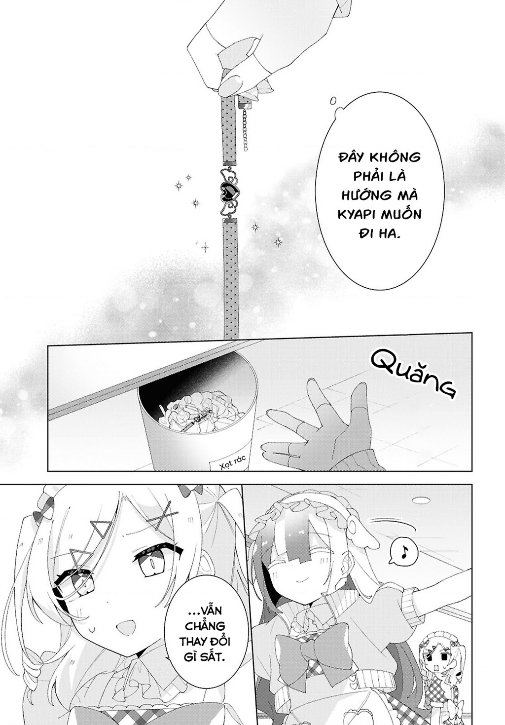 Hai Chị Em Nhà Herami Bất Ổn Thực Sự! Chapter 28 - 34