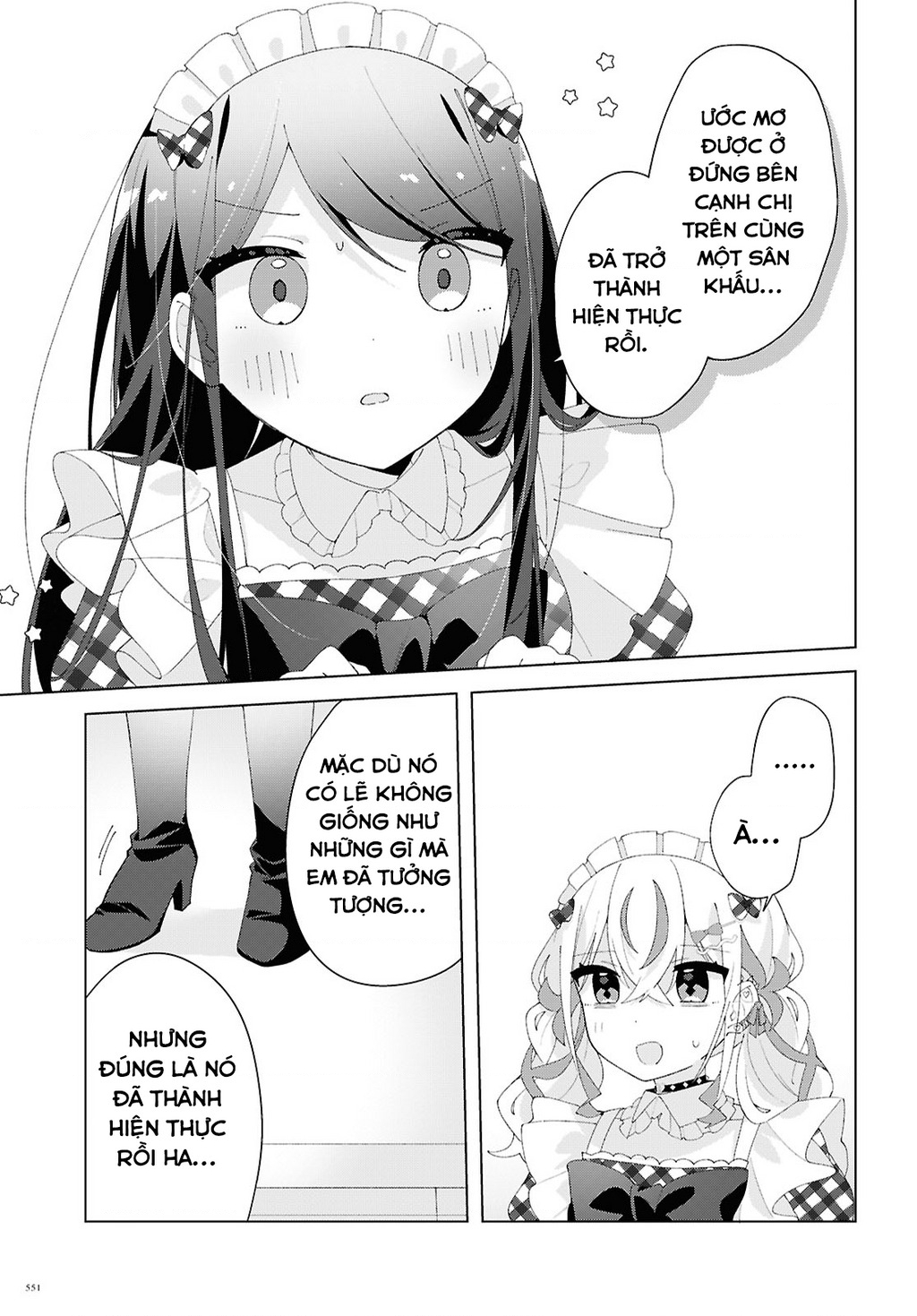 Hai Chị Em Nhà Herami Bất Ổn Thực Sự! Chapter 28 - 36