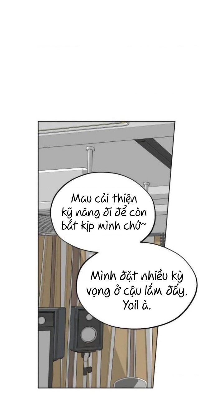 Hôm Nay Han Yoil Là Con Gái Chapter 49 - 18