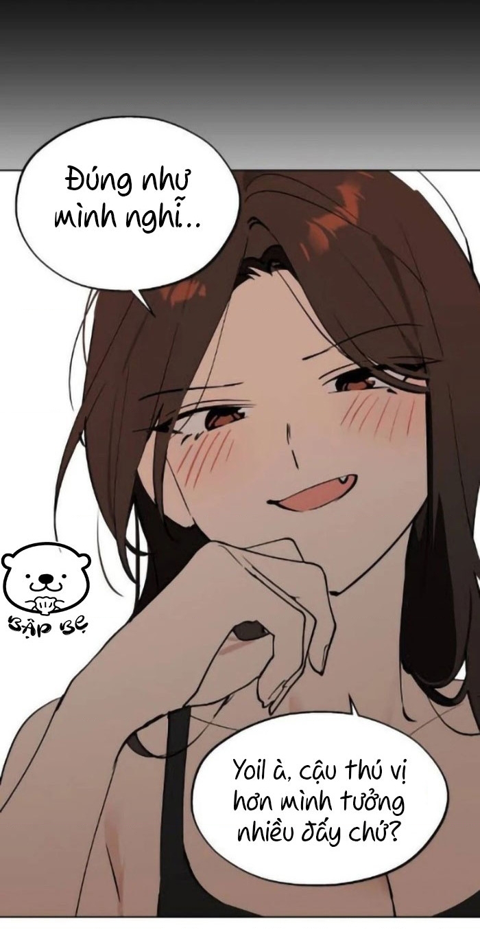 Hôm Nay Han Yoil Là Con Gái Chapter 49 - 9