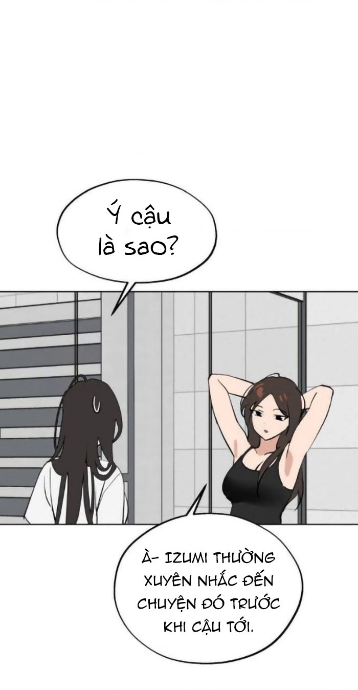 Hôm Nay Han Yoil Là Con Gái Chapter 49 - 10