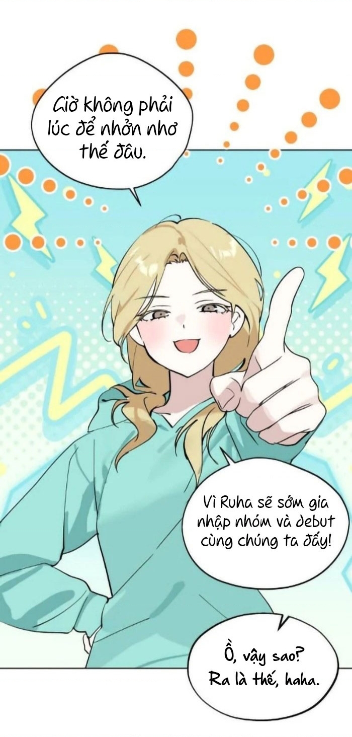 Hôm Nay Han Yoil Là Con Gái Chapter 49 - 11