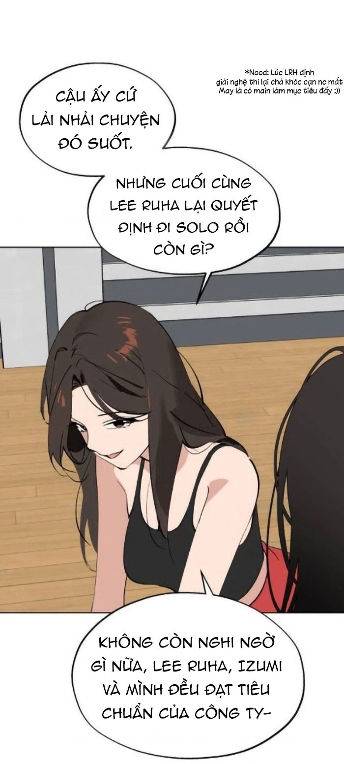 Hôm Nay Han Yoil Là Con Gái Chapter 49 - 12