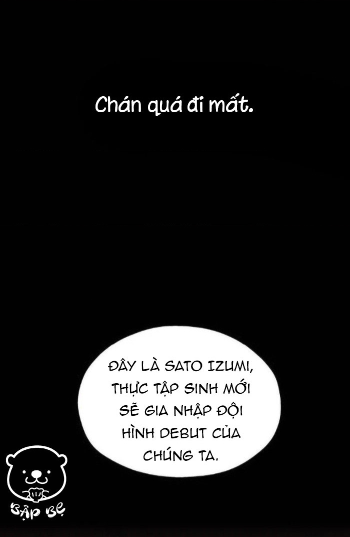 Hôm Nay Han Yoil Là Con Gái Chapter 49 - 3