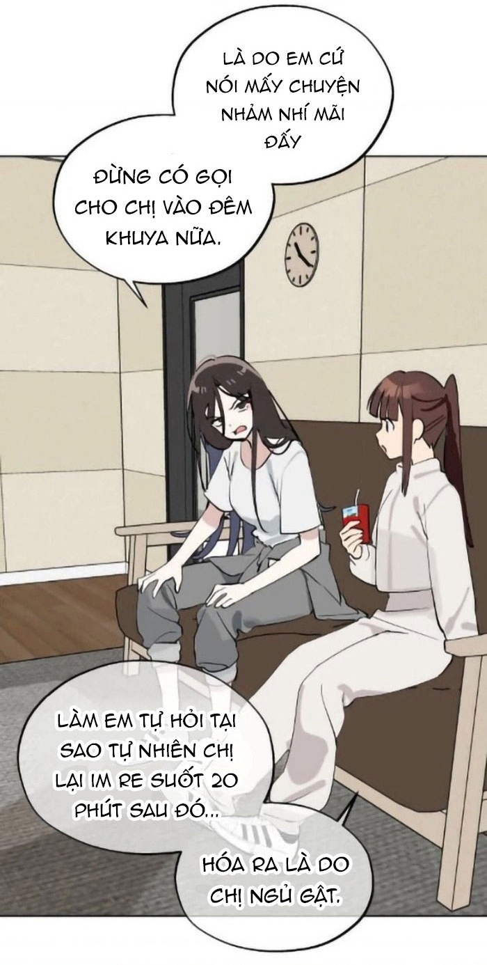 Hôm Nay Han Yoil Là Con Gái Chapter 49 - 89