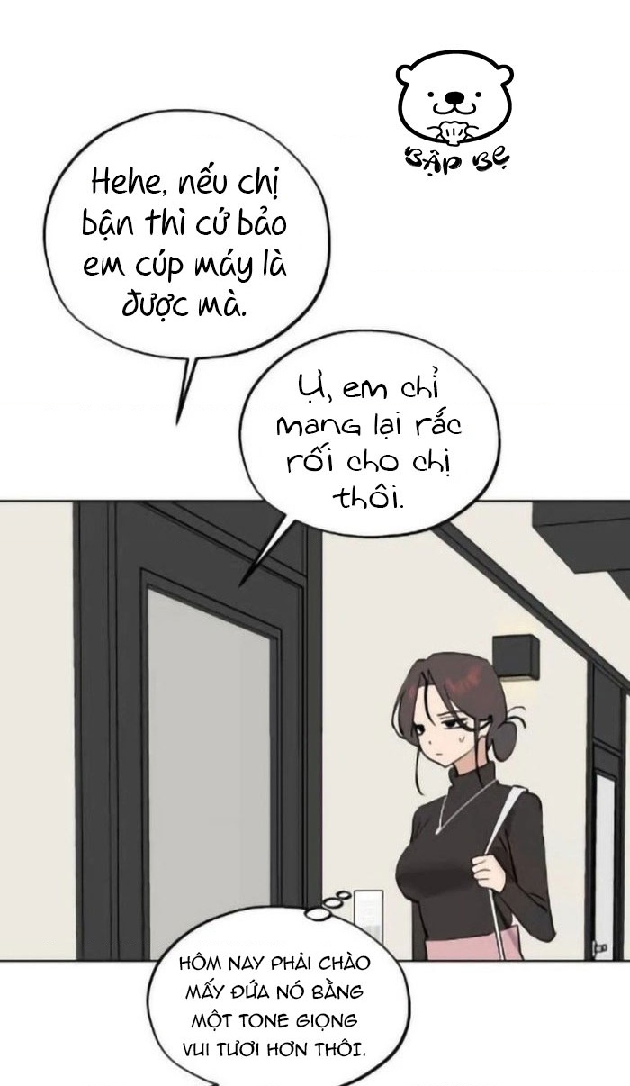 Hôm Nay Han Yoil Là Con Gái Chapter 49 - 90