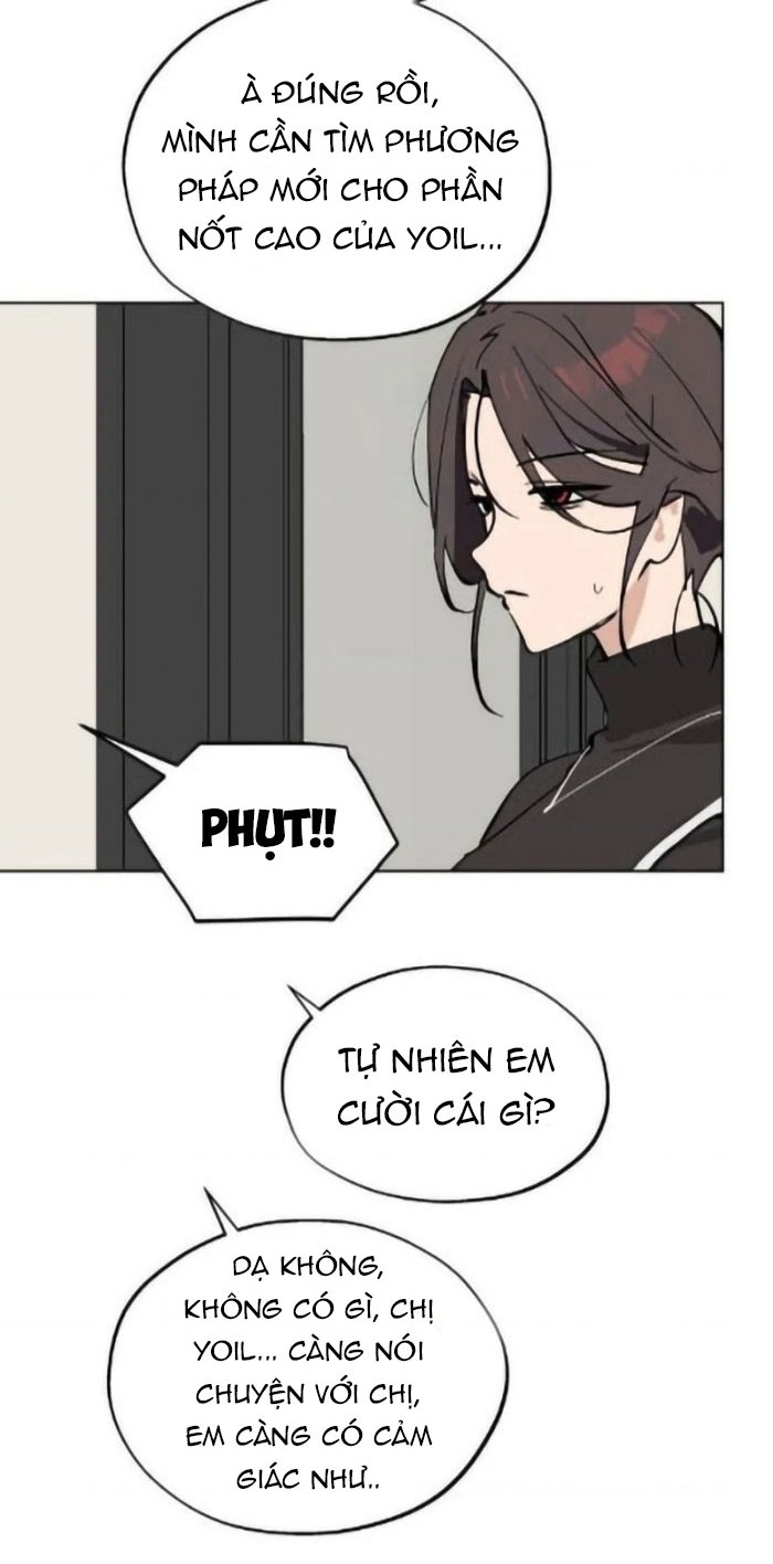 Hôm Nay Han Yoil Là Con Gái Chapter 49 - 91