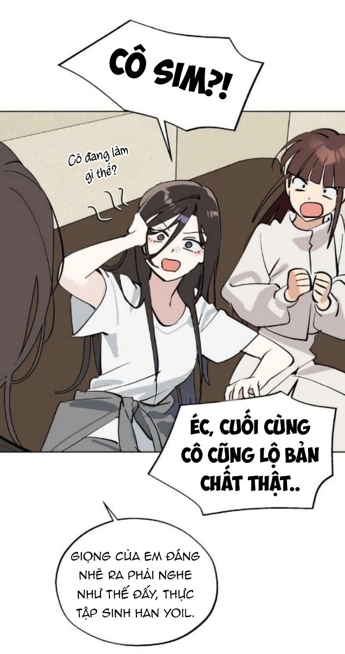 Hôm Nay Han Yoil Là Con Gái Chapter 49 - 99