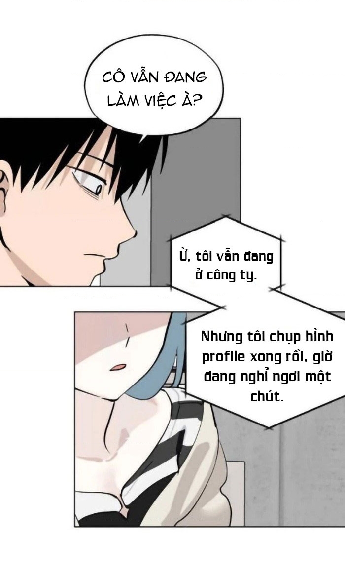 Hôm Nay Han Yoil Là Con Gái Chapter 49 - 56