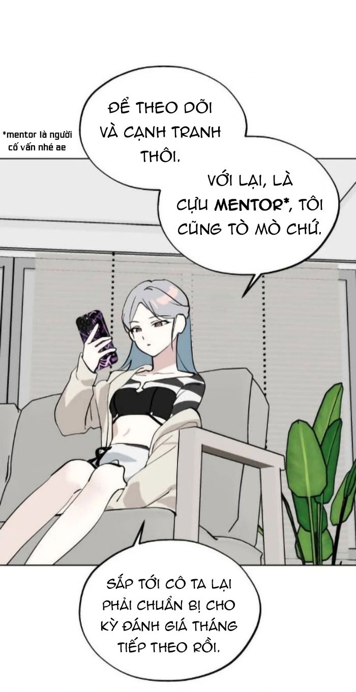 Hôm Nay Han Yoil Là Con Gái Chapter 49 - 64