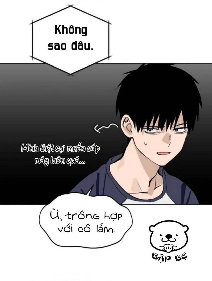 Hôm Nay Han Yoil Là Con Gái Chapter 49 - 58