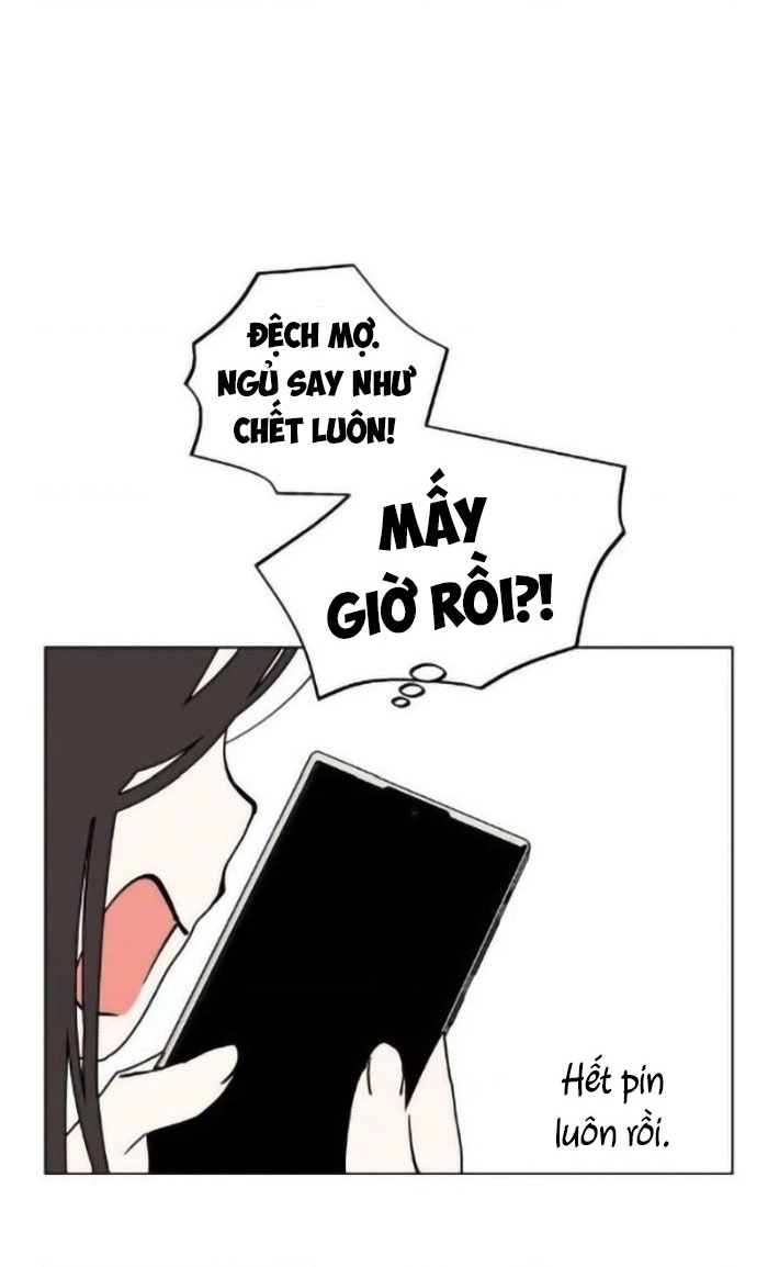 Hôm Nay Han Yoil Là Con Gái Chapter 49 - 85