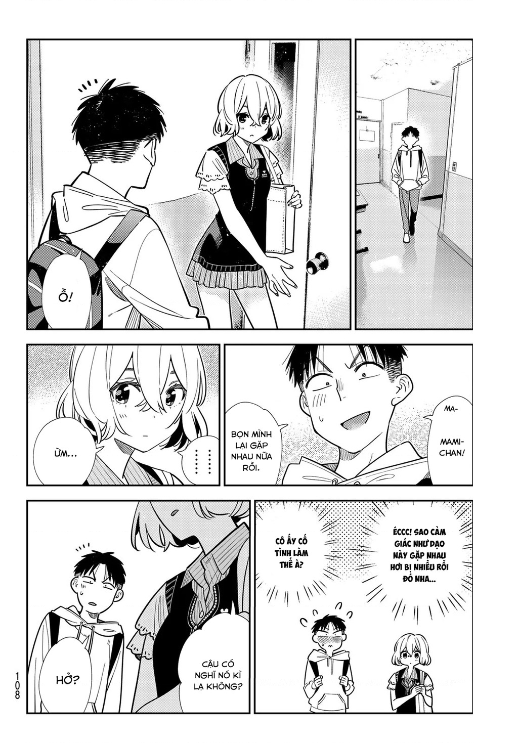 Dịch Vụ Thuê Bạn Gái Chapter 415 - 7