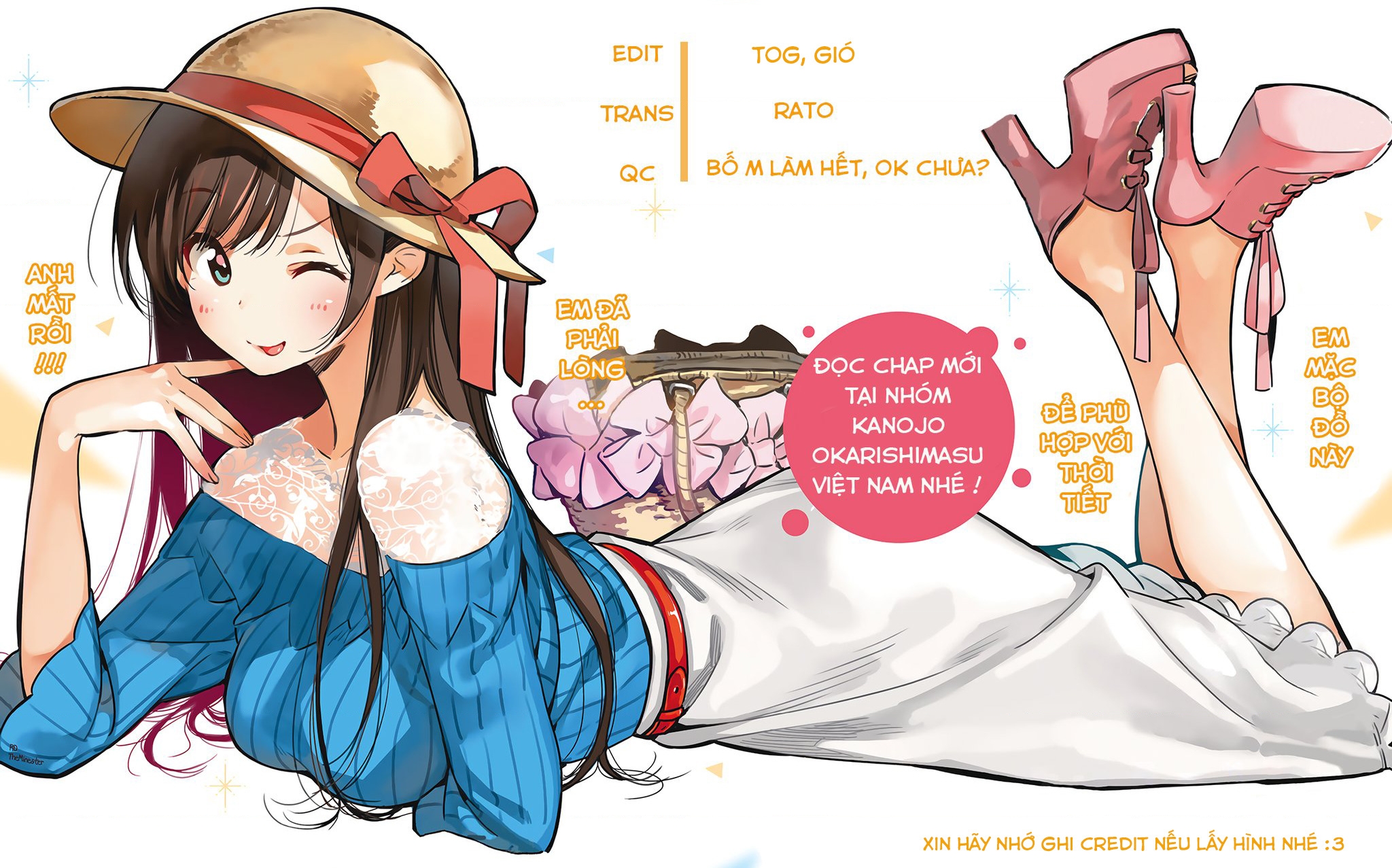 Dịch Vụ Thuê Bạn Gái Chapter 415 - 1