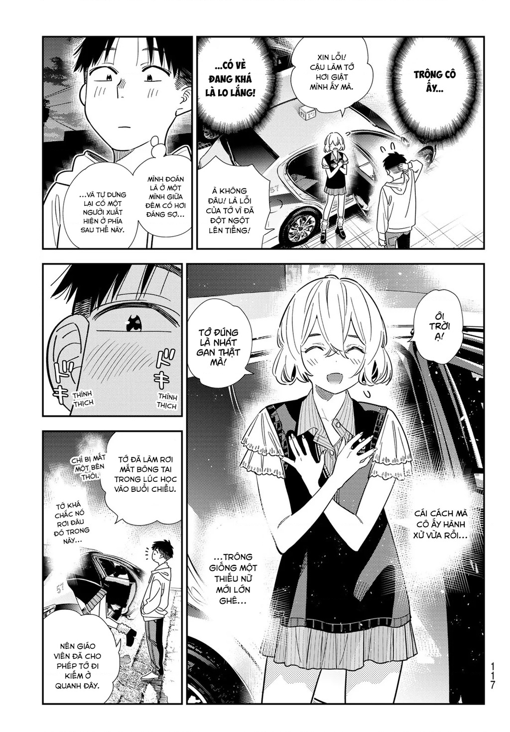 Dịch Vụ Thuê Bạn Gái Chapter 415 - 16