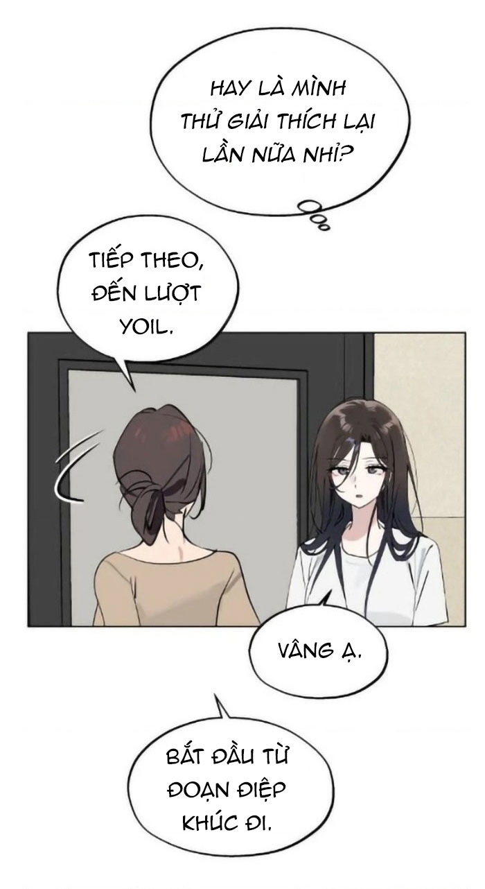 Hôm Nay Han Yoil Là Con Gái Chapter 49 - 27