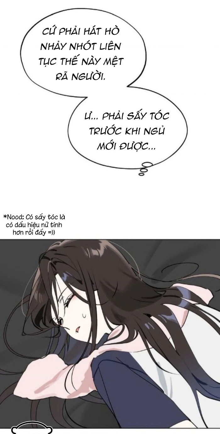 Hôm Nay Han Yoil Là Con Gái Chapter 49 - 36