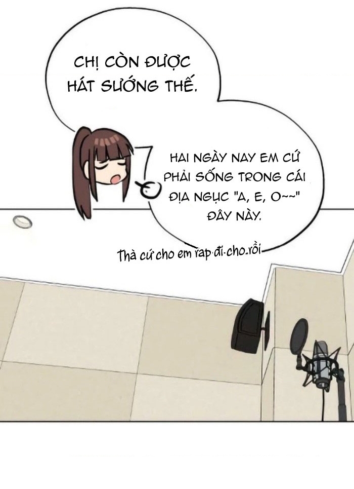 Hôm Nay Han Yoil Là Con Gái Chapter 49 - 30