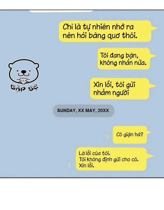 Hôm Nay Han Yoil Là Con Gái Chapter 49 - 43