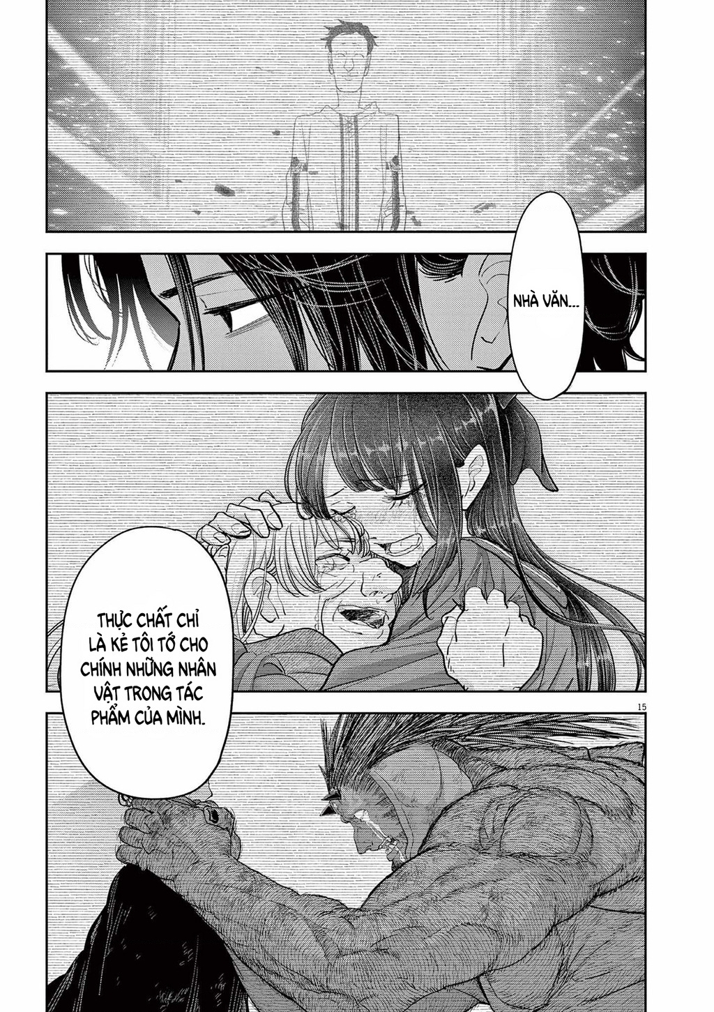 Dị Giới Thất Cách Chapter 50 - 14