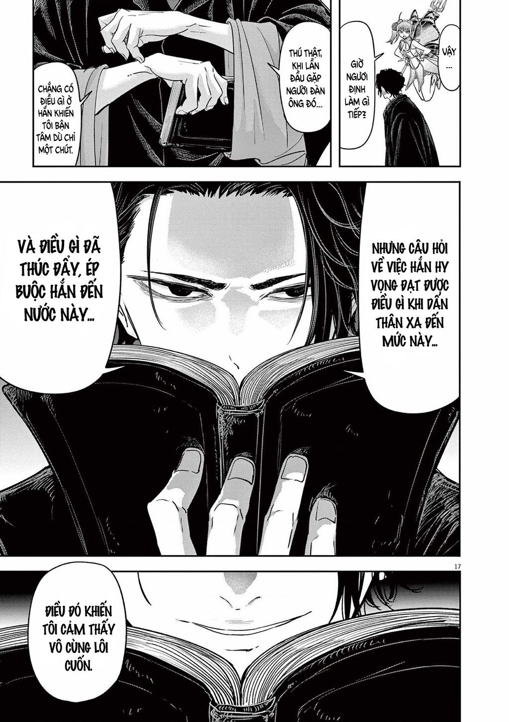 Dị Giới Thất Cách Chapter 50 - 16