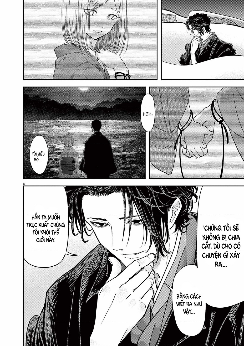 Dị Giới Thất Cách Chapter 50 - 7