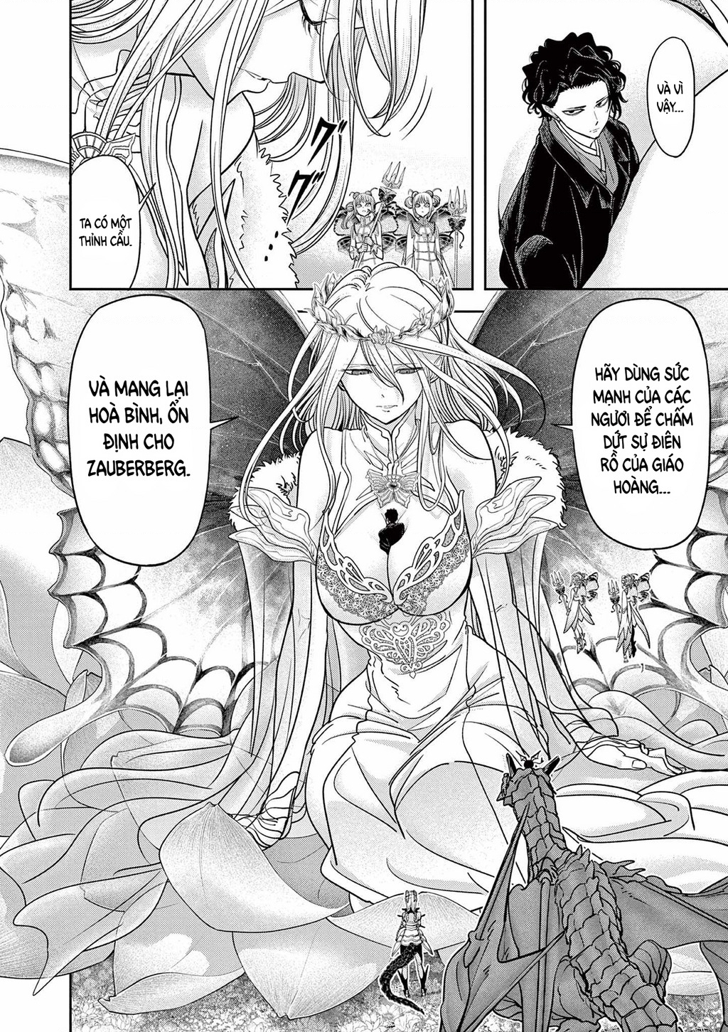 Dị Giới Thất Cách Chapter 50 - 9