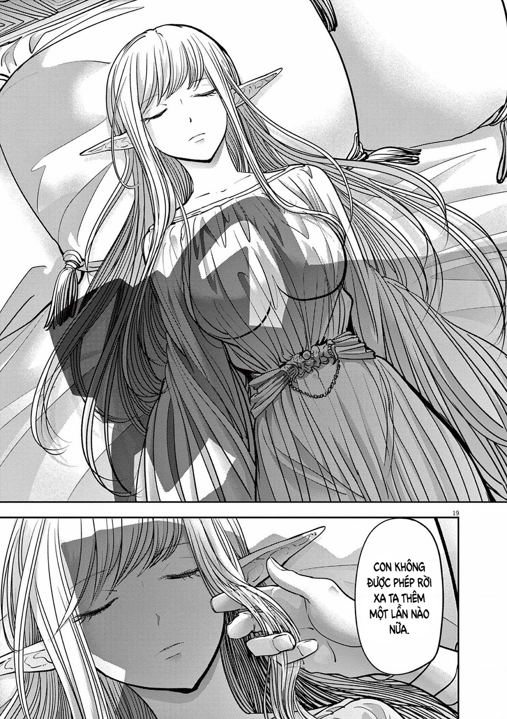 Dị Giới Thất Cách Chapter 50 - 18