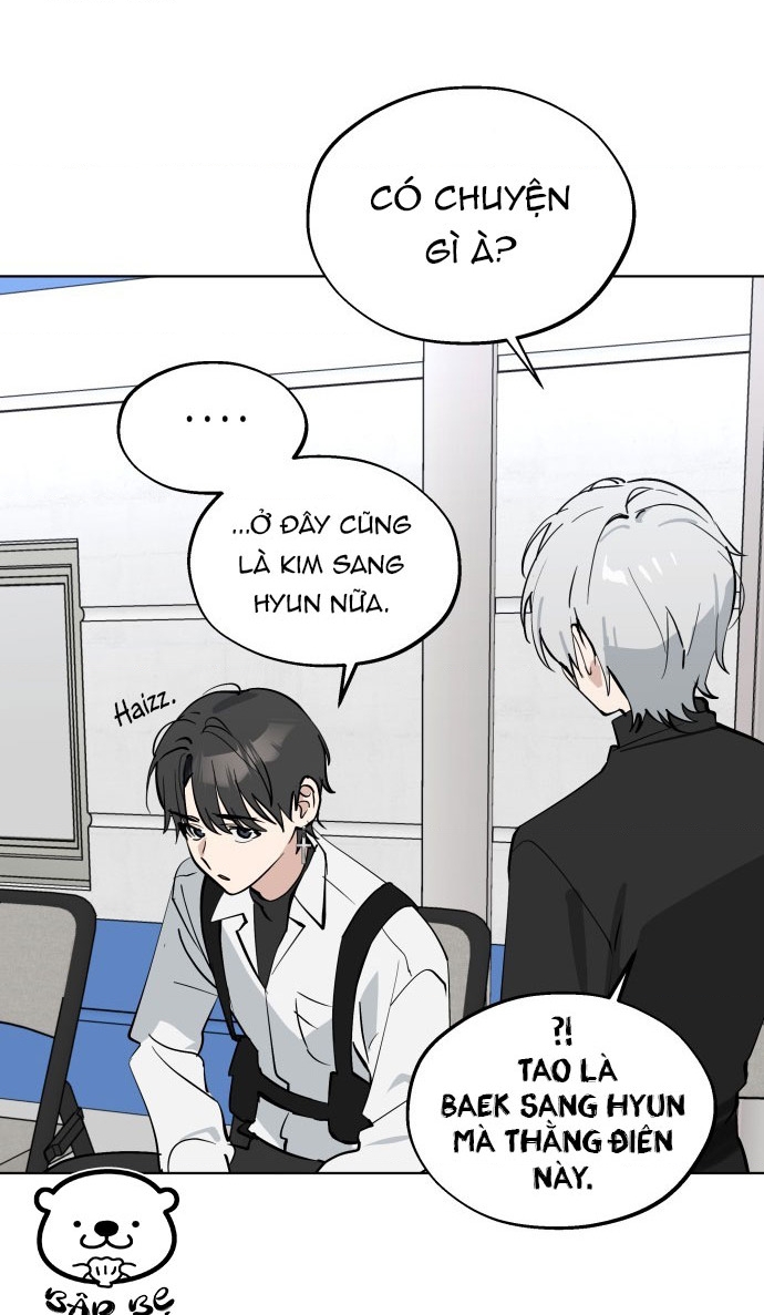Hôm Nay Han Yoil Là Con Gái Chapter 48 - 4