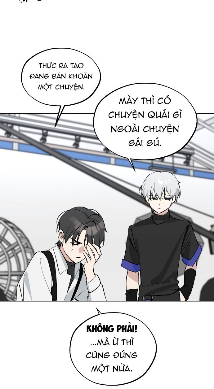 Hôm Nay Han Yoil Là Con Gái Chapter 48 - 5