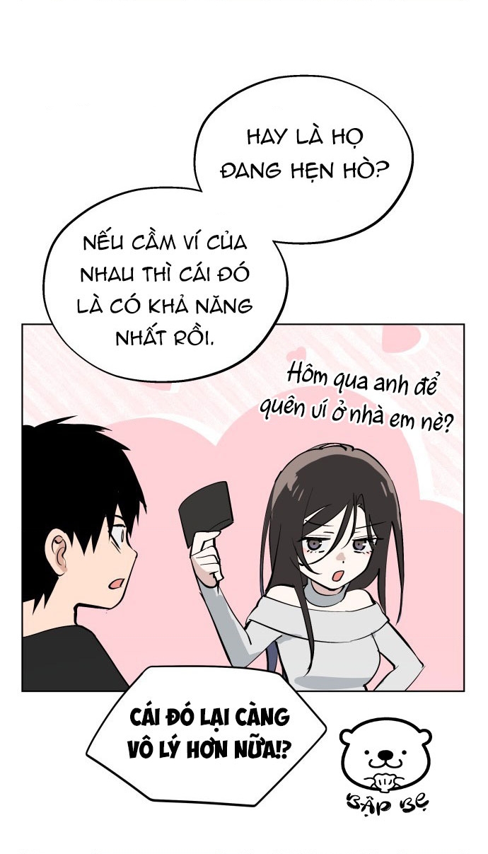 Hôm Nay Han Yoil Là Con Gái Chapter 48 - 13