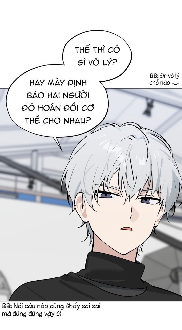 Hôm Nay Han Yoil Là Con Gái Chapter 48 - 14