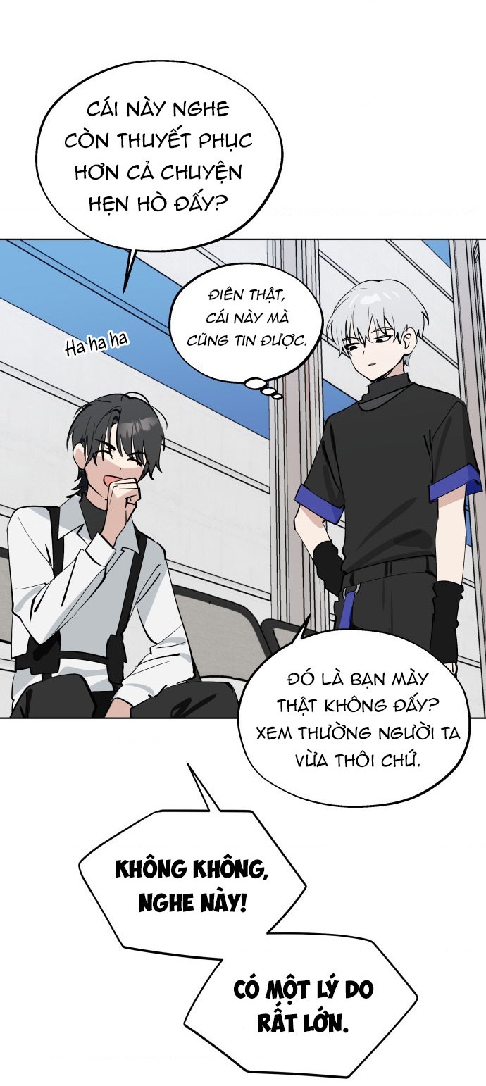 Hôm Nay Han Yoil Là Con Gái Chapter 48 - 16