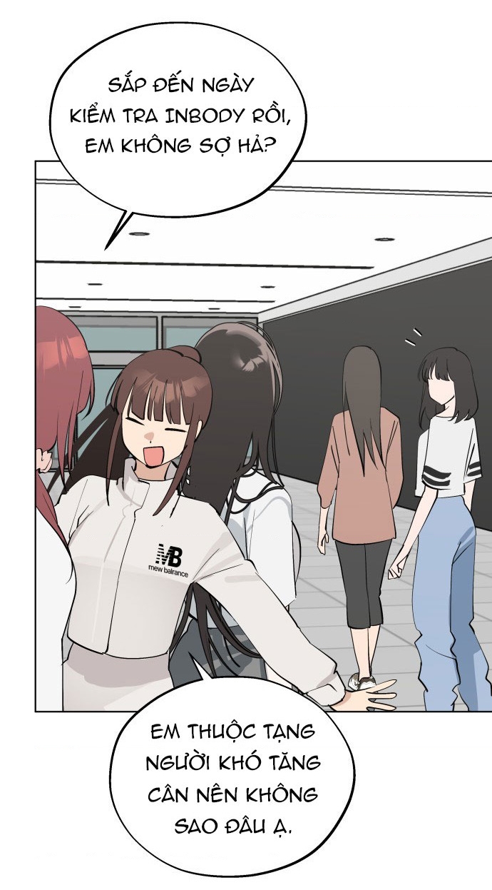 Hôm Nay Han Yoil Là Con Gái Chapter 48 - 22