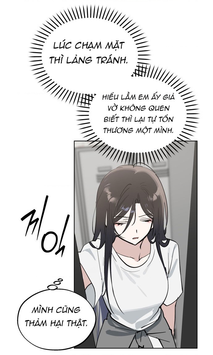 Hôm Nay Han Yoil Là Con Gái Chapter 48 - 35