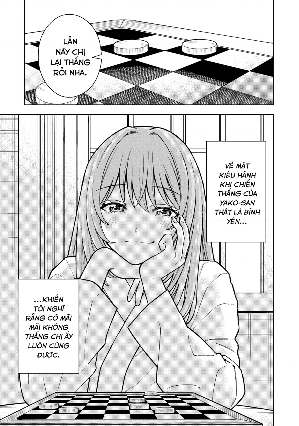 Sẽ Thật Hoàn Hảo Nếu Chị Ra Đi Vào Lúc Hạ Tàn Chapter 07 - 2