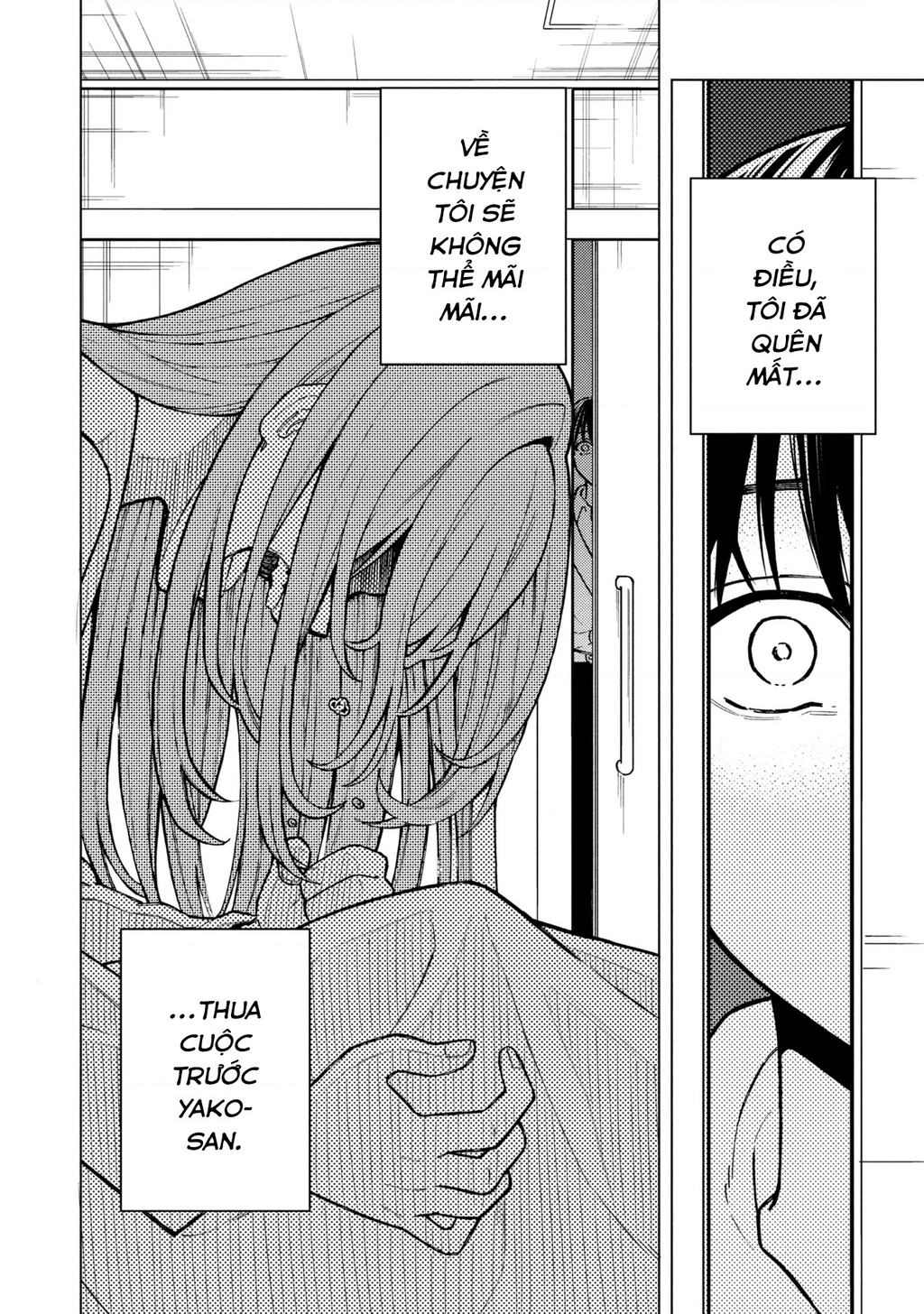 Sẽ Thật Hoàn Hảo Nếu Chị Ra Đi Vào Lúc Hạ Tàn Chapter 07 - 3