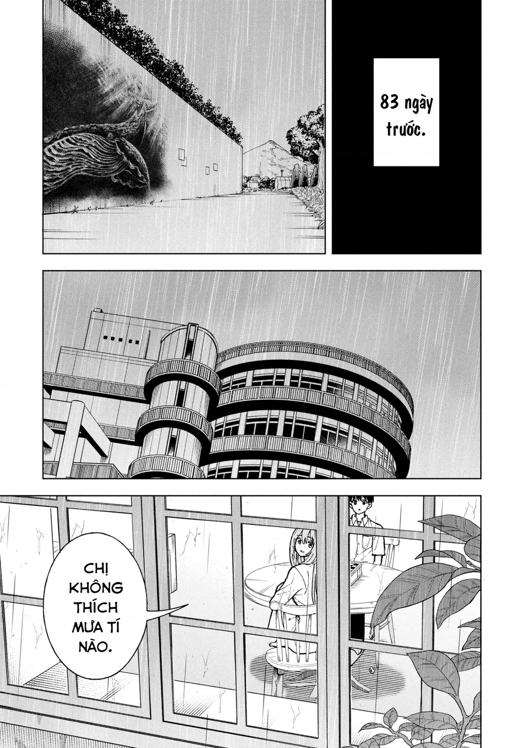 Sẽ Thật Hoàn Hảo Nếu Chị Ra Đi Vào Lúc Hạ Tàn Chapter 07 - 6