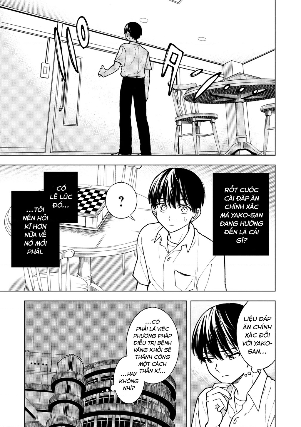 Sẽ Thật Hoàn Hảo Nếu Chị Ra Đi Vào Lúc Hạ Tàn Chapter 07 - 14