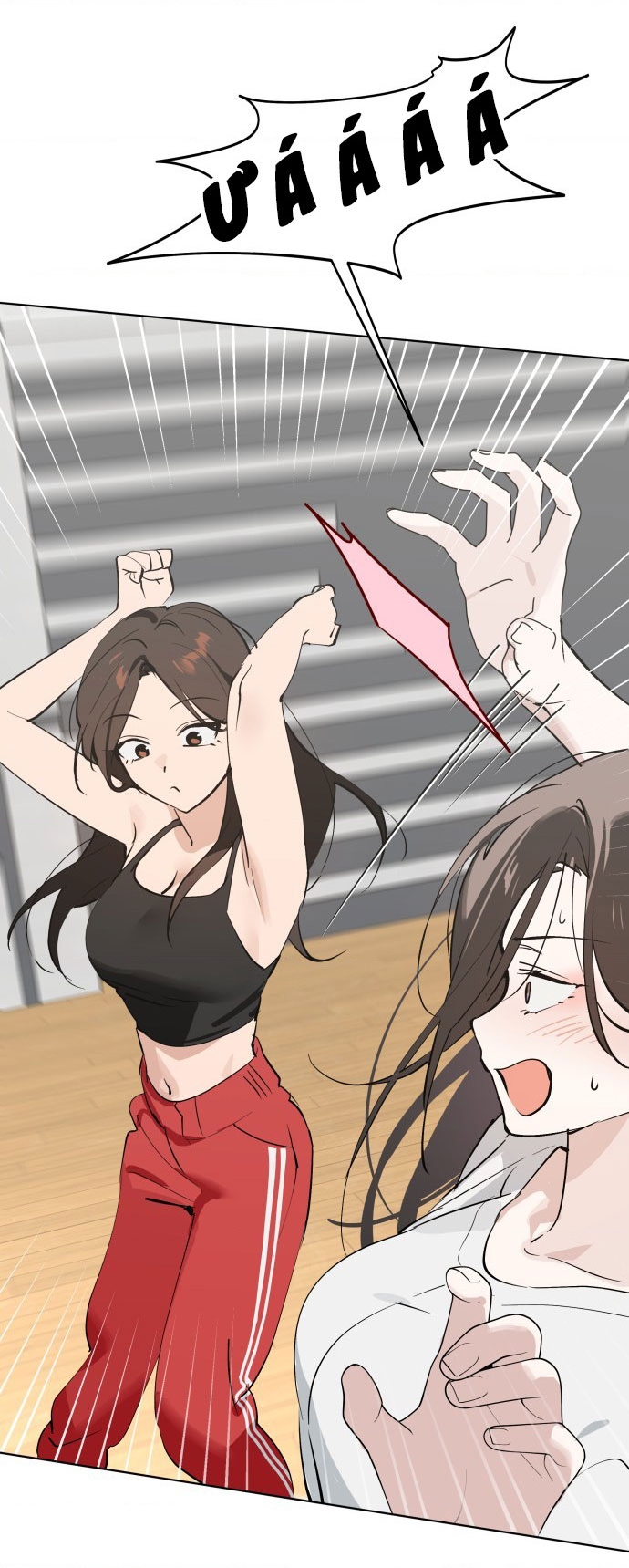 Hôm Nay Han Yoil Là Con Gái Chapter 48 - 82