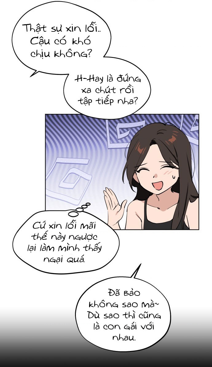 Hôm Nay Han Yoil Là Con Gái Chapter 48 - 85
