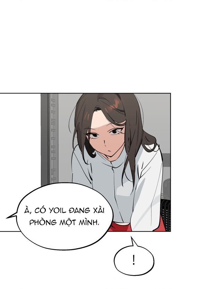 Hôm Nay Han Yoil Là Con Gái Chapter 48 - 50