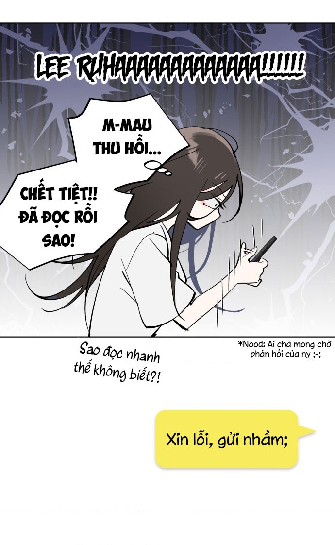 Hôm Nay Han Yoil Là Con Gái Chapter 48 - 44