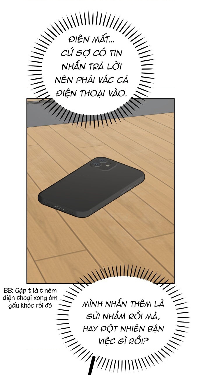 Hôm Nay Han Yoil Là Con Gái Chapter 48 - 55